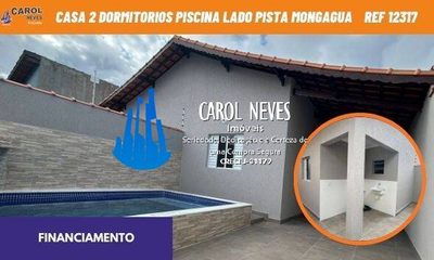 Casa, 2 quartos, 64 m² - Foto 1