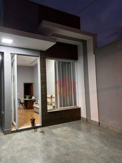 Casa, 3 quartos, 98 m² - Foto 4