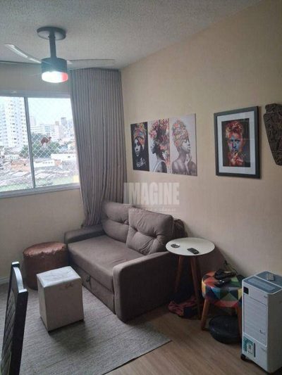Apartamento, 1 quarto, 36 m² - Foto 1