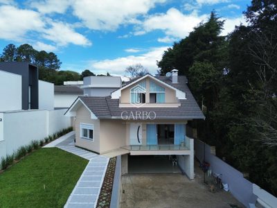 Casa, 4 quartos, 300 m² - Foto 1