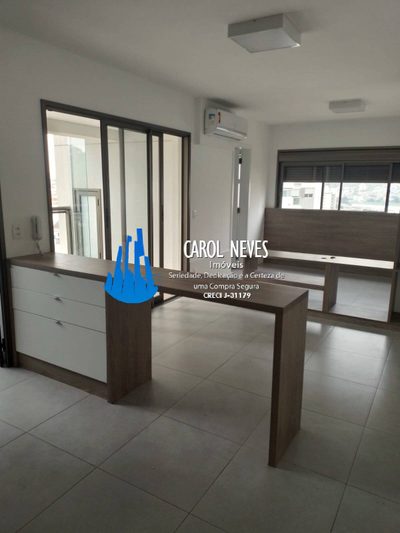 Apartamento, 1 quarto, 44 m² - Foto 1