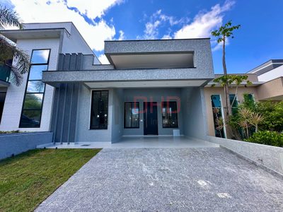 Casa de Condomínio, 3 quartos - Foto 1