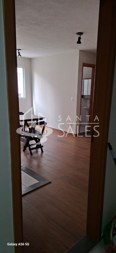 Apartamento, 2 quartos, 44 m² - Foto 4