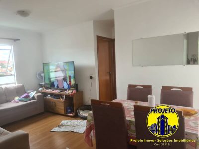 Apartamento, 2 quartos - Foto 2