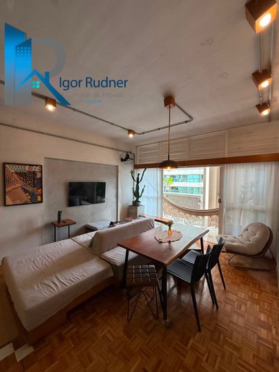 Apartamento, 2 quartos, 124 m² - Foto 1
