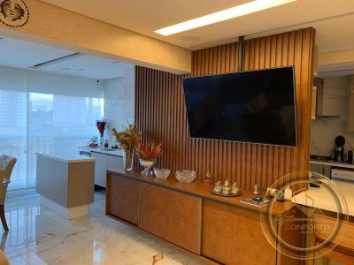 Apartamento, 3 quartos, 117 m² - Foto 1