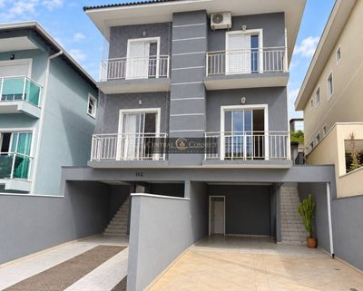 Casa de Condomínio, 3 quartos - Foto 1