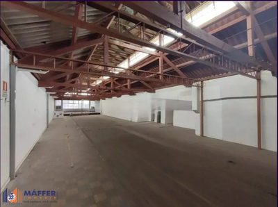 Depósito-Galpão, 500 m² - Foto 1