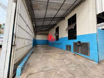 Depósito-Galpão, 380 m² - Foto 4