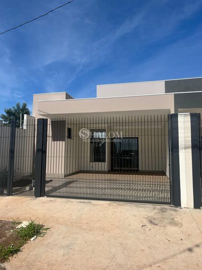 Casa, 3 quartos, 100 m² - Foto 1