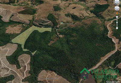 Terreno, 3 hectares - Foto 3