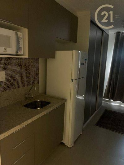 Apartamento, 1 quarto, 19 m² - Foto 5