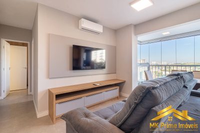 Apartamento, 2 quartos, 52 m² - Foto 4