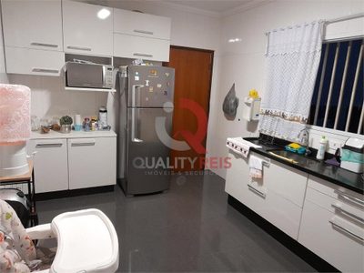 Sobrado, 3 quartos, 200 m² - Foto 4