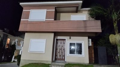 Casa de Condomínio, 3 quartos - Foto 4