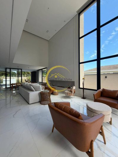 Casa, 4 quartos, 430 m² - Foto 1