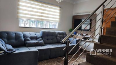 Casa, 4 quartos, 256 m² - Foto 4