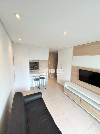 Apartamento, 1 quarto, 33 m² - Foto 1