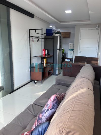 Apartamento, 2 quartos, 43 m² - Foto 2