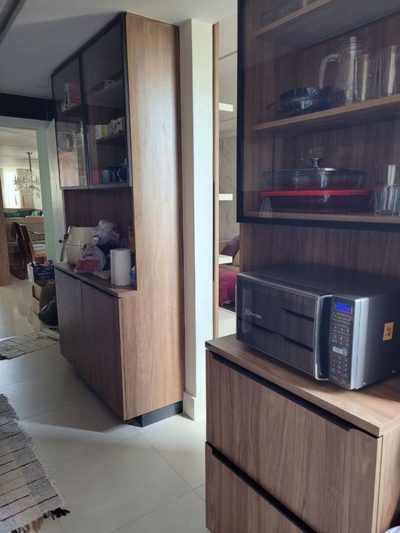 Apartamento, 3 quartos, 100 m² - Foto 3