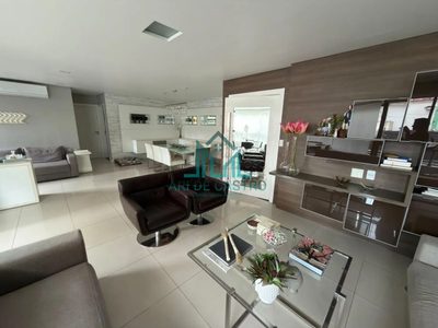 Apartamento, 3 quartos, 157 m² - Foto 1