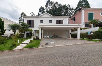 Casa de Condomínio, 4 quartos - Foto 1