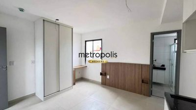 Kitnet-Studio, 23 m² - Foto 1