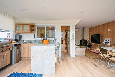Cobertura, 3 quartos, 290 m² - Foto 4