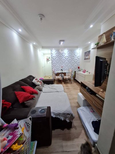 Apartamento, 3 quartos, 67 m² - Foto 3