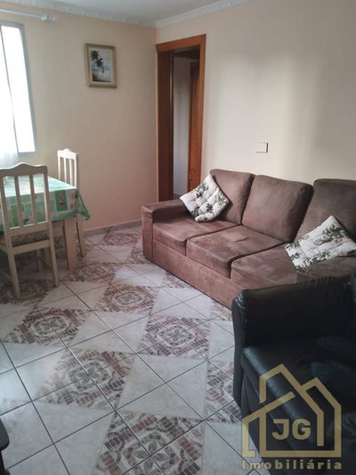 Apartamento, 2 quartos, 1000 m² - Foto 1