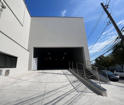 Depósito-Galpão, 355 m² - Foto 1