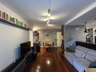 Apartamento, 1 quarto, 57 m² - Foto 4