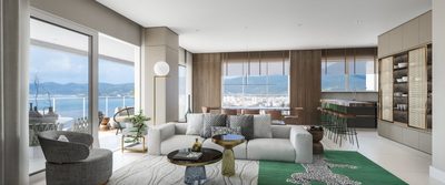 Apartamento, 4 quartos, 213 m² - Foto 4
