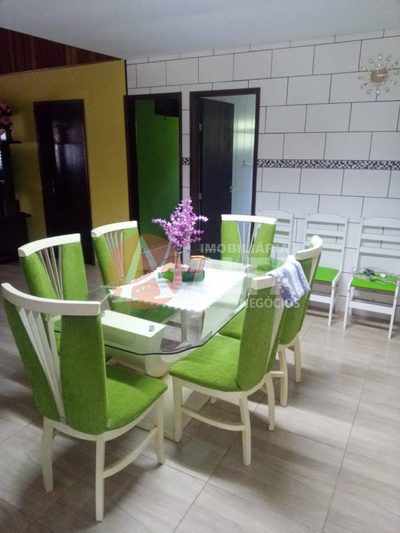 Chácara, 3 quartos, 1000 m² - Foto 3