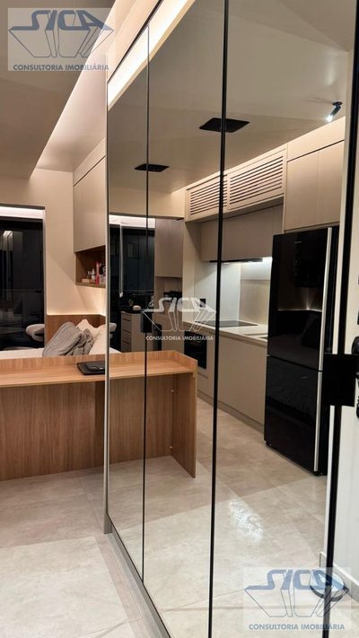 Apartamento, 1 quarto, 27 m² - Foto 3