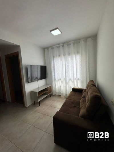 Apartamento, 2 quartos, 47 m² - Foto 1