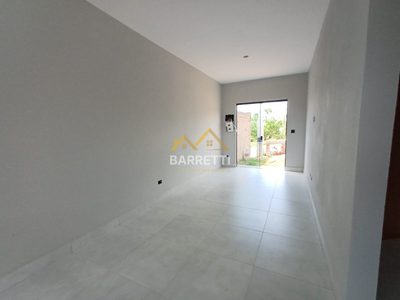Casa, 2 quartos, 52 m² - Foto 3