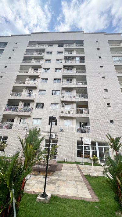 Apartamento, 3 quartos, 115 m² - Foto 1