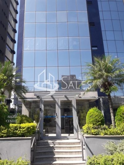 Loja-Salão, 45 m² - Foto 1