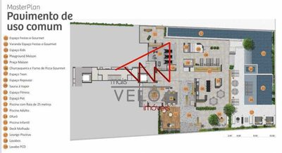 Apartamento, 2 quartos, 71 m² - Foto 3