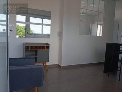 Apartamento, 1 quarto, 33 m² - Foto 1