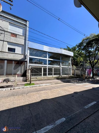 Depósito-Galpão, 390 m² - Foto 1