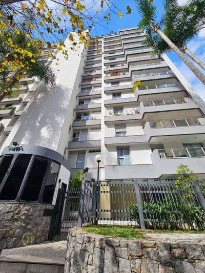 Apartamento, 3 quartos, 163 m² - Foto 1