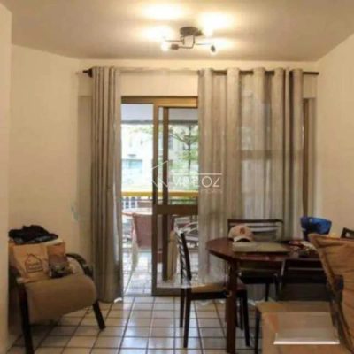Flat/Apart Hotel, 2 quartos, 90 m² - Foto 1