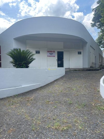 Loja-Salão, 984 m² - Foto 1