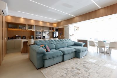 Apartamento, 4 quartos, 150 m² - Foto 5