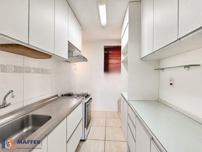 Apartamento, 2 quartos, 53 m² - Foto 3