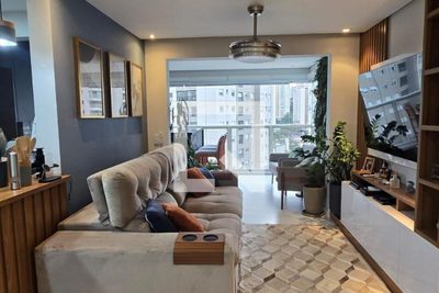 Apartamento, 2 quartos, 75 m² - Foto 2