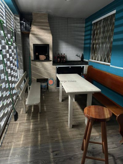 Casa, 3 quartos, 57 m² - Foto 2
