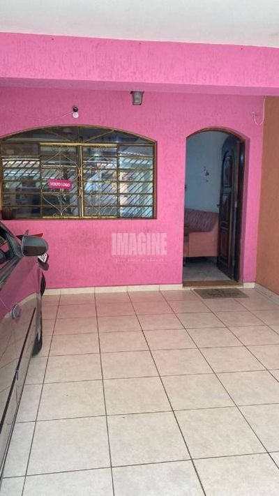 Sobrado, 4 quartos, 120 m² - Foto 4